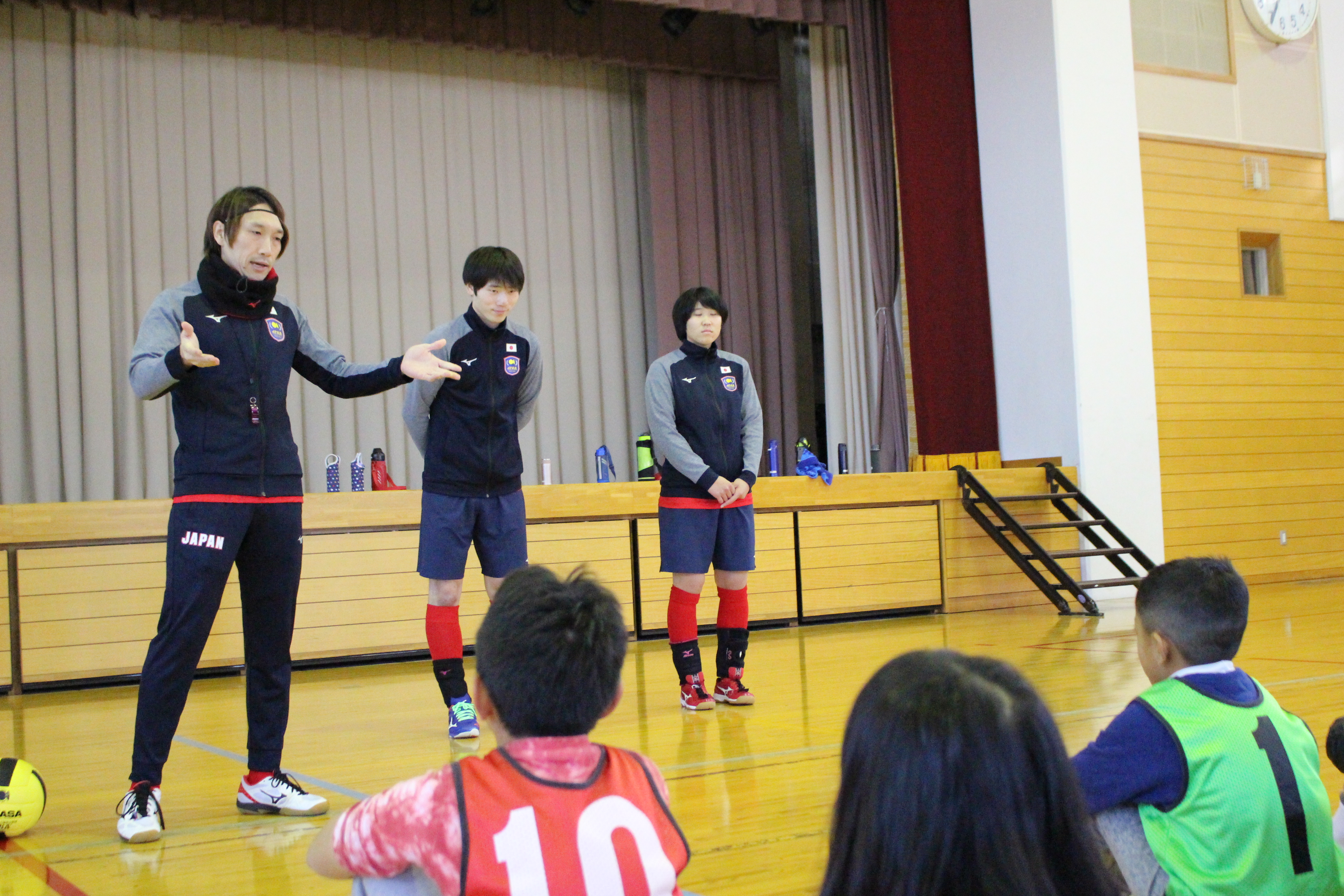 健康のプログラム Let S Play ドッヂボール 広島県呉市